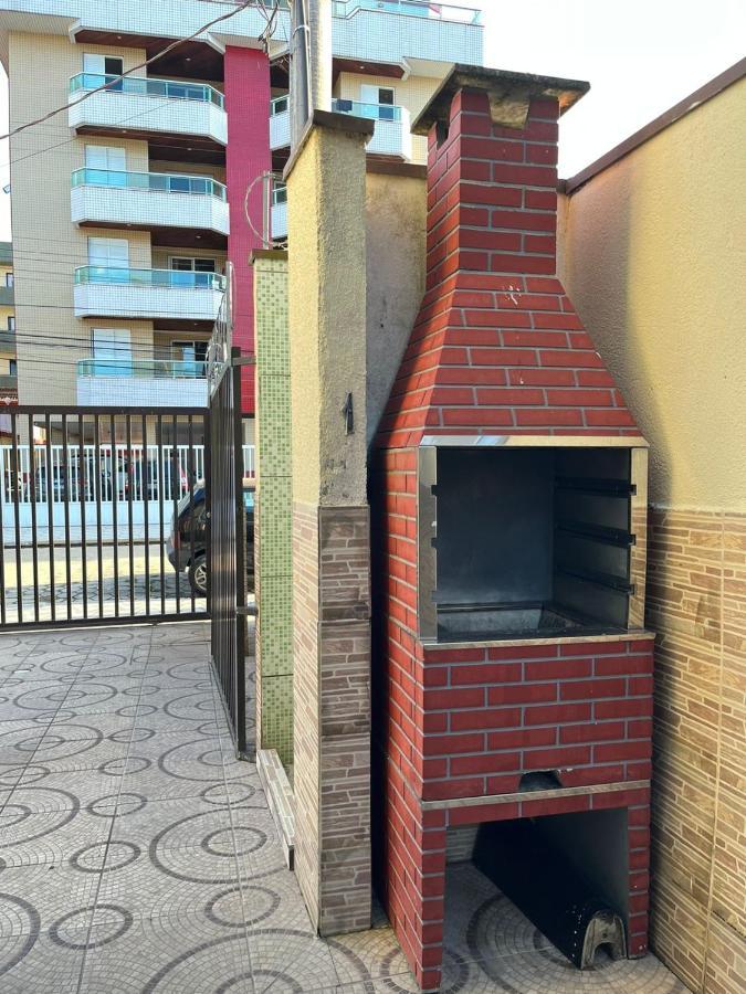 Apartamento Praia Grande Убатуба Экстерьер фото