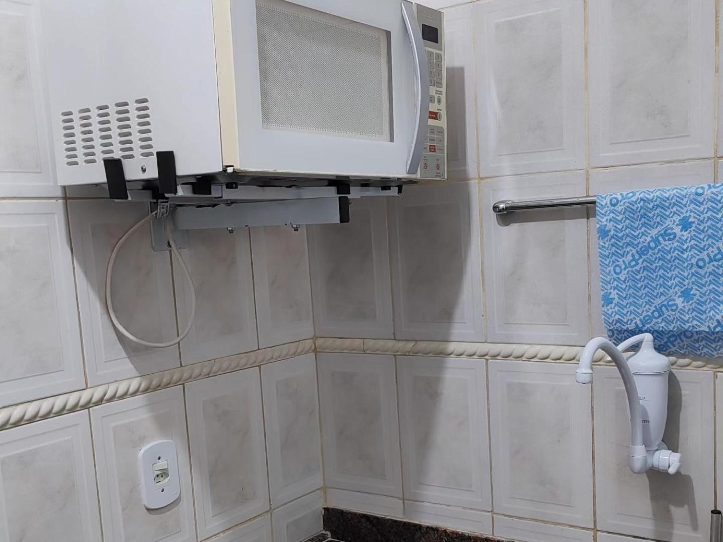 Apartamento Praia Grande Убатуба Экстерьер фото